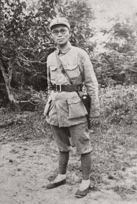 巫恒通：英勇不屈、絕食明志的新四軍團長(cháng)