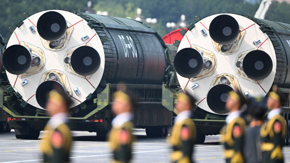 新華社出圖丨帶你看勝利日大閱兵這一天！