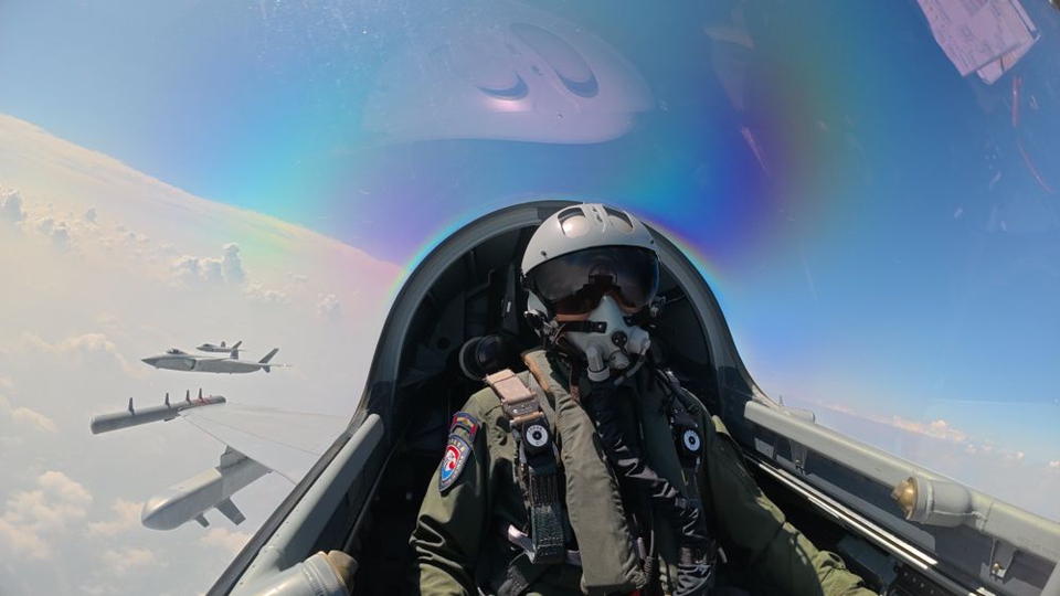 獨家！國社帶你特殊視角感受閱兵震撼現場(chǎng)