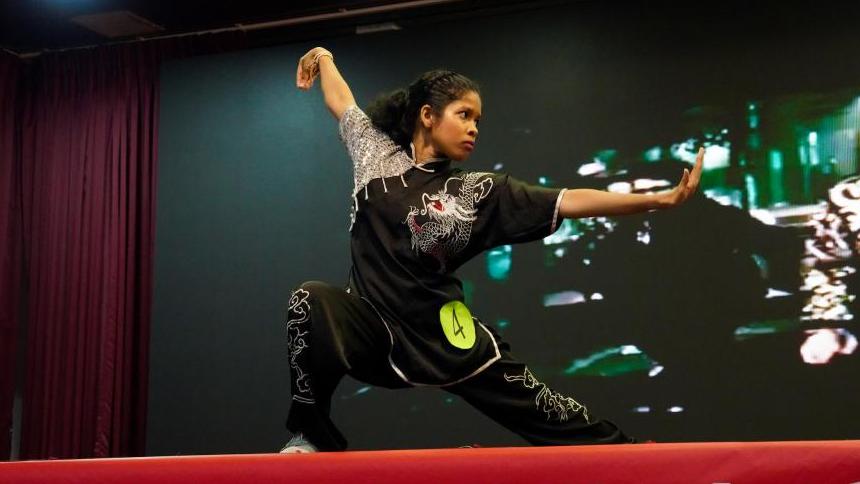 通訊丨立體多元的中國文化體驗——記“漢語(yǔ)橋”世界大學(xué)生中文比賽斯里蘭卡賽區決賽