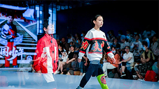 兒童服飾賽道還很大，未來(lái)機會(huì )還很多