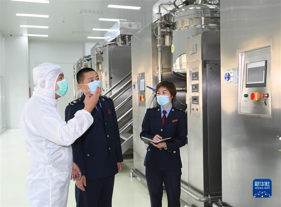 （新華全媒頭條·圖文互動(dòng)）（6）堅定信心，鞏固恢復態(tài)勢——前5個(gè)月中國經(jīng)濟走勢觀(guān)察