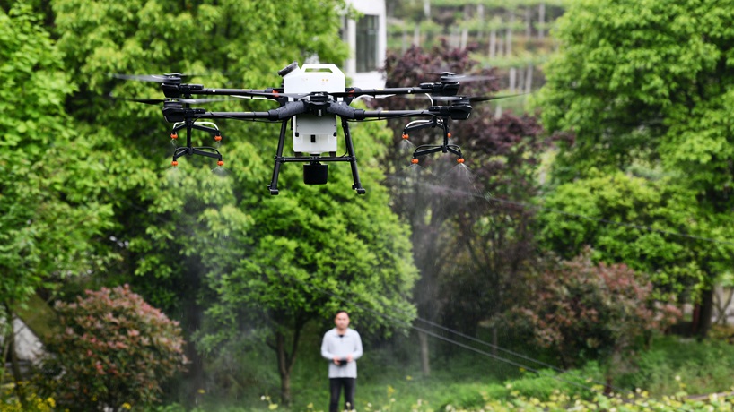 網(wǎng)跨千年，村中有“數”——“數字鄉村”賦能西部發(fā)展觀(guān)察