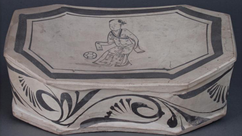 國際博物館日：快來(lái)尋寶！精妙絕倫的體育文物在哪里？