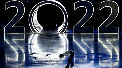 下個(gè)月，去首體滑“最美的冰”！