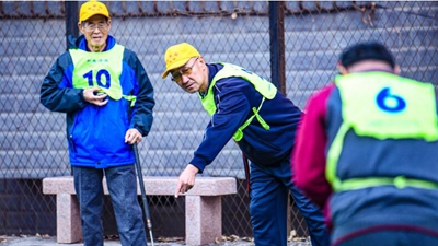 運動(dòng)健身、積極預防 讓記憶的“橡皮擦”遠離老人