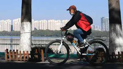 韻動(dòng)節拍丨迎冬小雪至，健身正當時(shí)