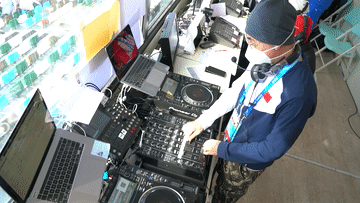 北京冬奧“最強氣氛組”名不虛傳！