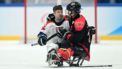 在溫暖中永恒——冬殘奧會(huì )動(dòng)容瞬間