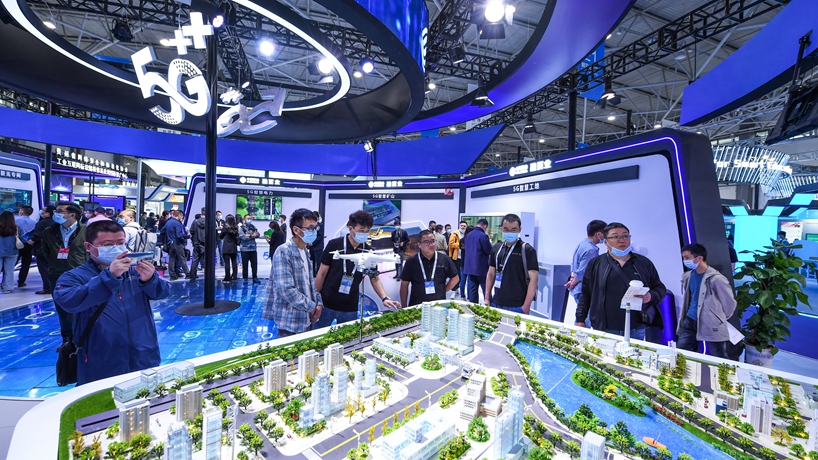 激發(fā)更優(yōu)“數字生產(chǎn)力”——5G賦能數字經(jīng)濟新趨勢觀(guān)察