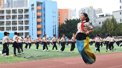 每天戶(hù)外活動(dòng)2小時(shí)，你做到了嗎？