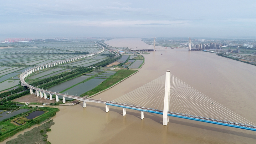 灣區有大未來(lái)，南沙有大機遇