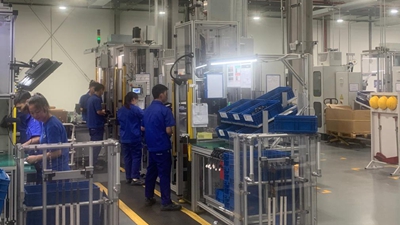 市場(chǎng)回暖 活力漸顯——來(lái)自長(cháng)三角的一線(xiàn)經(jīng)濟信號