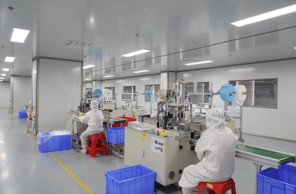 廣西北海有序恢復生產(chǎn)生活秩序見(jiàn)聞：防反彈、保供應、促生產(chǎn)