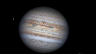 海王星沖日、“木星合月”等天象將亮相9月天宇