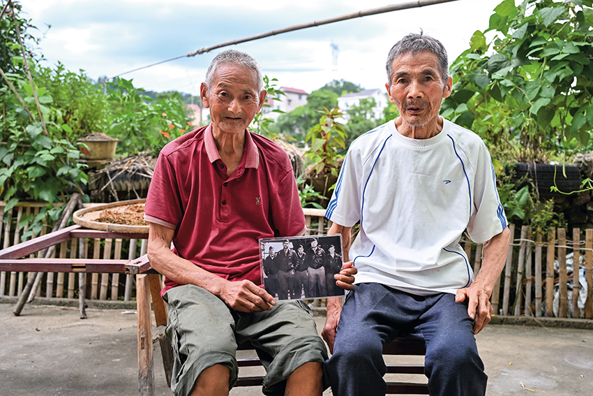永不褪色的記憶：中外軍民共抗法西斯