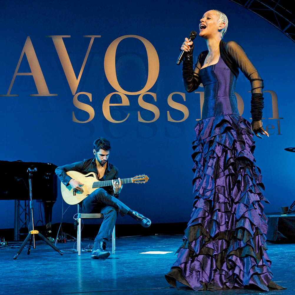 法朵：最葡萄牙的音樂(lè )