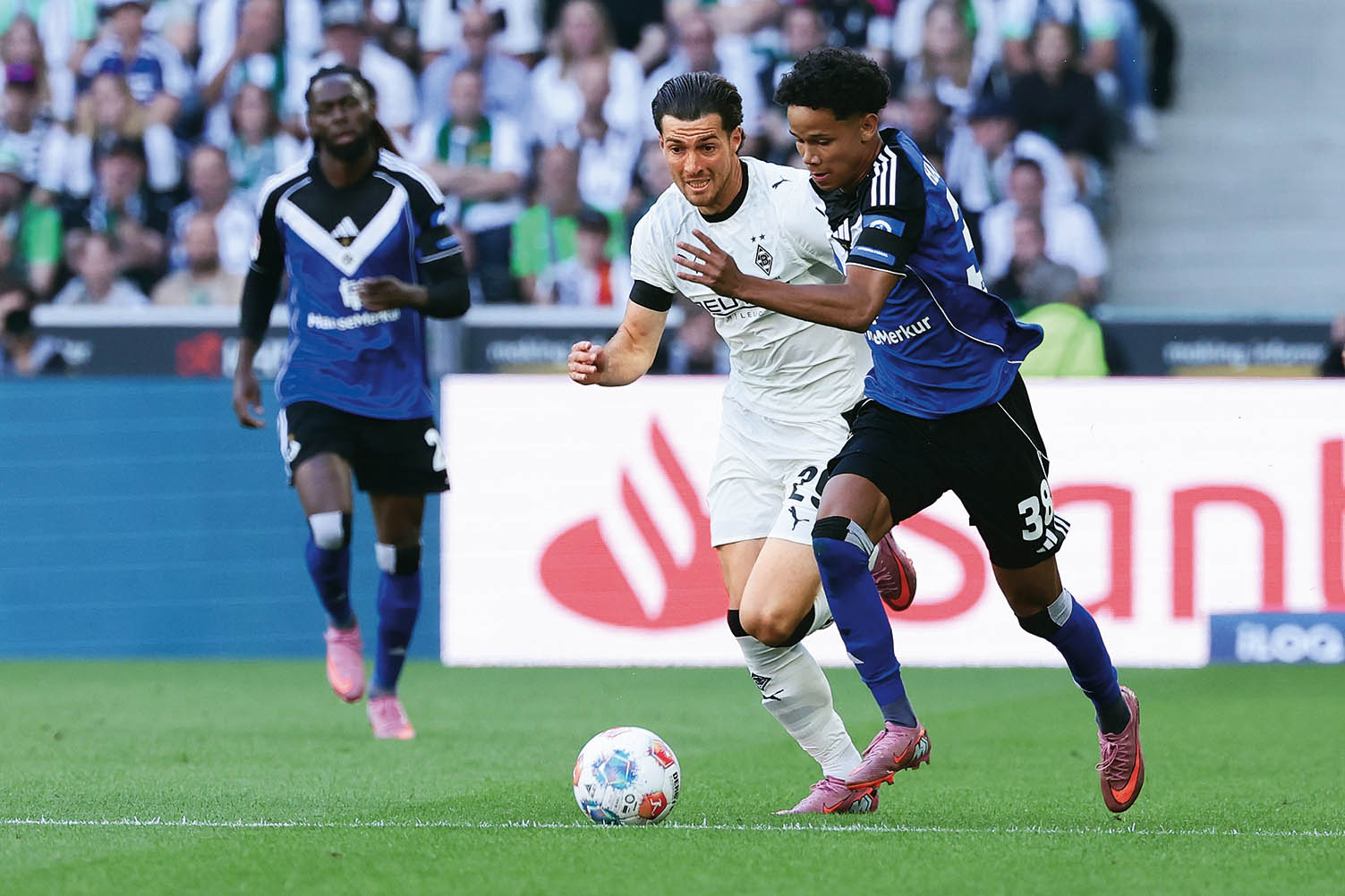 德國：城市因足球而不同