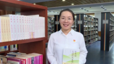 一線(xiàn)薦書(shū)人|劉佳：做真誠的教育追光者