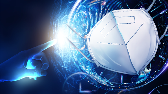 “云”上戰疫，構筑城市防疫“智慧防線(xiàn)”