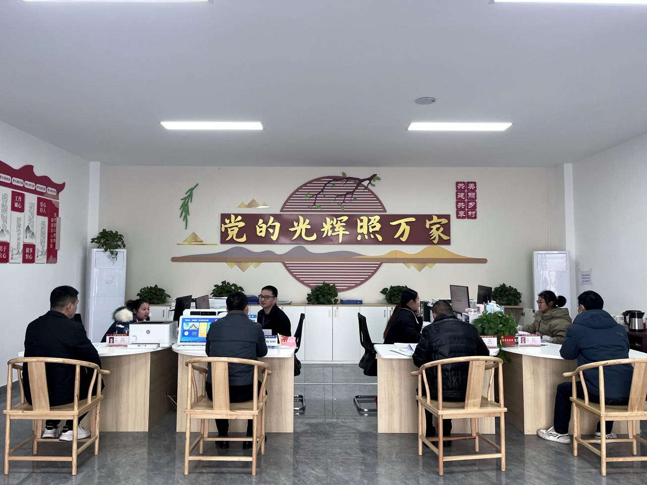 “甜成辦·隆暢通”平臺融合賦能，疏通基層政務(wù)服務(wù)“神經(jīng)末梢”