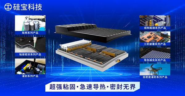 硅寶科技：高端膠粘劑國產(chǎn)先鋒，創(chuàng  )新撬動(dòng)新賽道