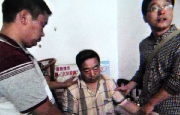 郭宜品失聯(lián)前曾與一政法官員見(jiàn)面 該官員已遭調查