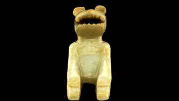 3000歲玉虎開(kāi)口拜年，還要送你文物盲盒！