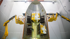 走進(jìn)市場(chǎng)主體｜這家企業(yè)致力批量“造星”，助力中國低軌星座建設