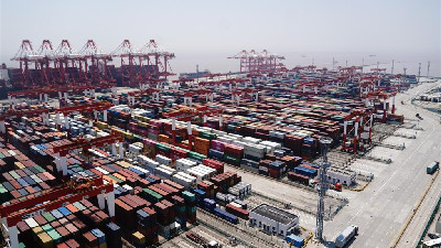 上海：海陸空運輸聯(lián)動(dòng) 保障產(chǎn)業(yè)鏈供應鏈暢通