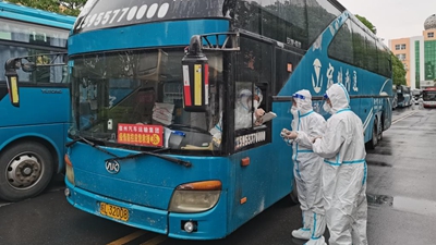 安徽泗縣、靈璧抗疫一線(xiàn)探訪(fǎng)