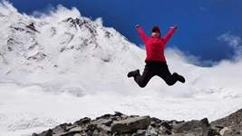 兩次登頂“地球之巔” 她明白夢(mèng)想對生命的意義