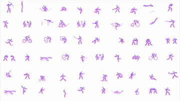 這100秒有多難？亞運歷史首套動(dòng)態(tài)體育圖標的背后