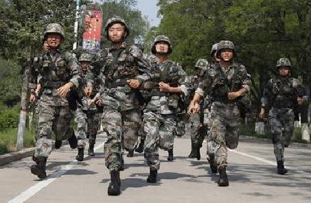 以戰領(lǐng)訓，打牢勝戰根基