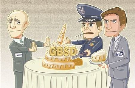 “洲際彈道導彈項目？我不跟”