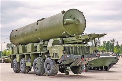 俄盤(pán)點(diǎn)空天力量建設“成績(jì)單”