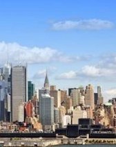 在紐約，這些地方騎車(chē)危險