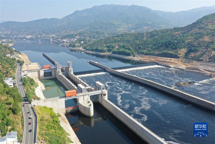 (江河奔騰看中國)(4)綠色閩江 清新福建