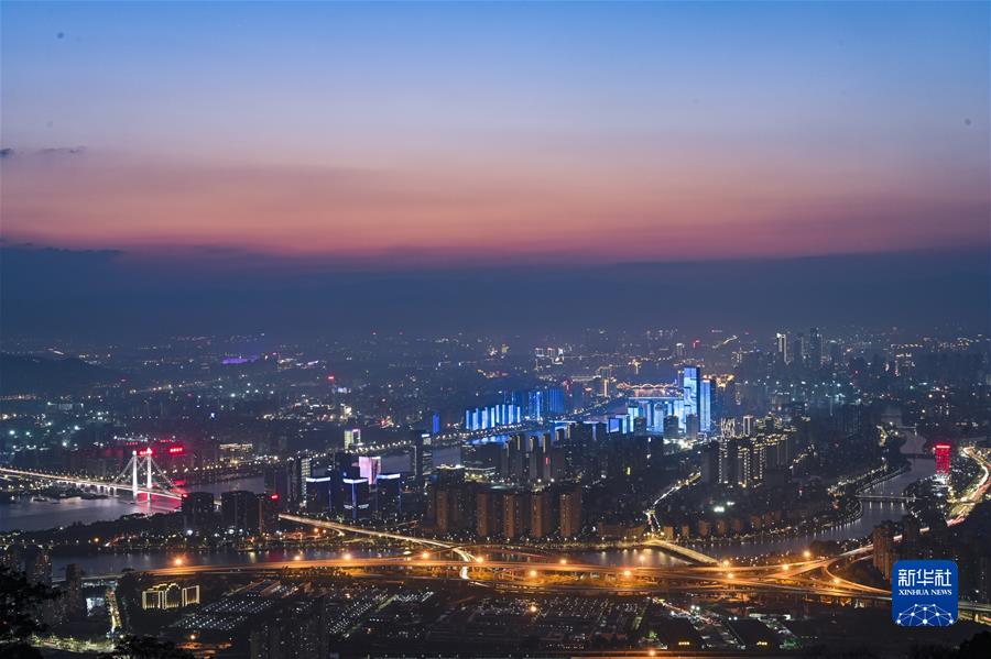 (江河奔騰看中國)(18)綠色閩江 清新福建