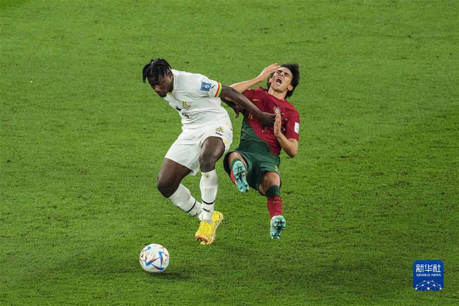 (卡塔爾世界杯)足球——H組:葡萄牙勝加納