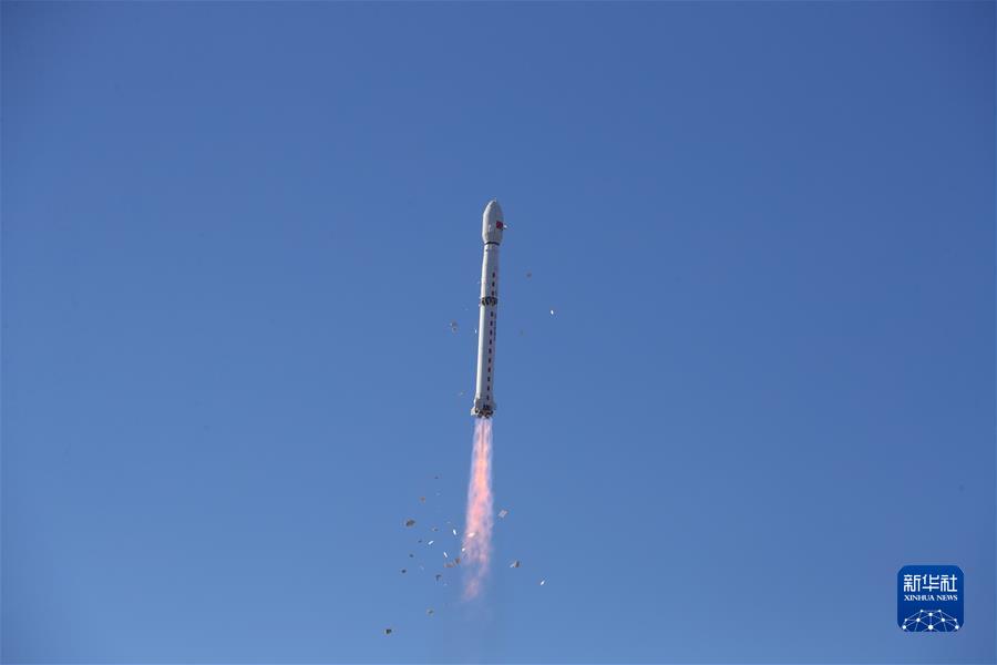 (科技)(2)我國成功發(fā)射高分十一號04星