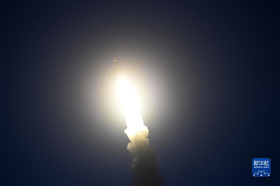 （科技）（2）我國成功發(fā)射試驗十九號衛星