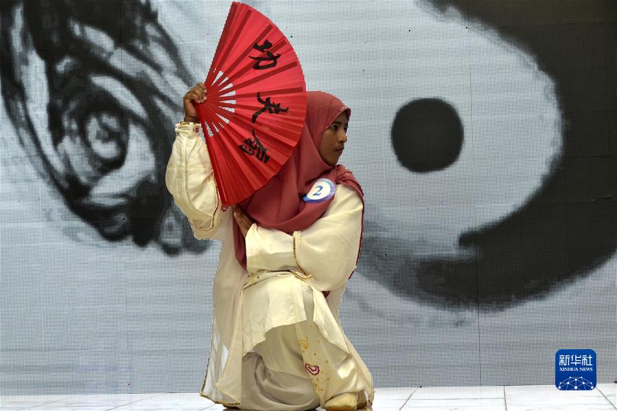 (國際·一周看天下)“漢語(yǔ)橋”世界大學(xué)生中文比賽孟加拉國賽區決賽舉行