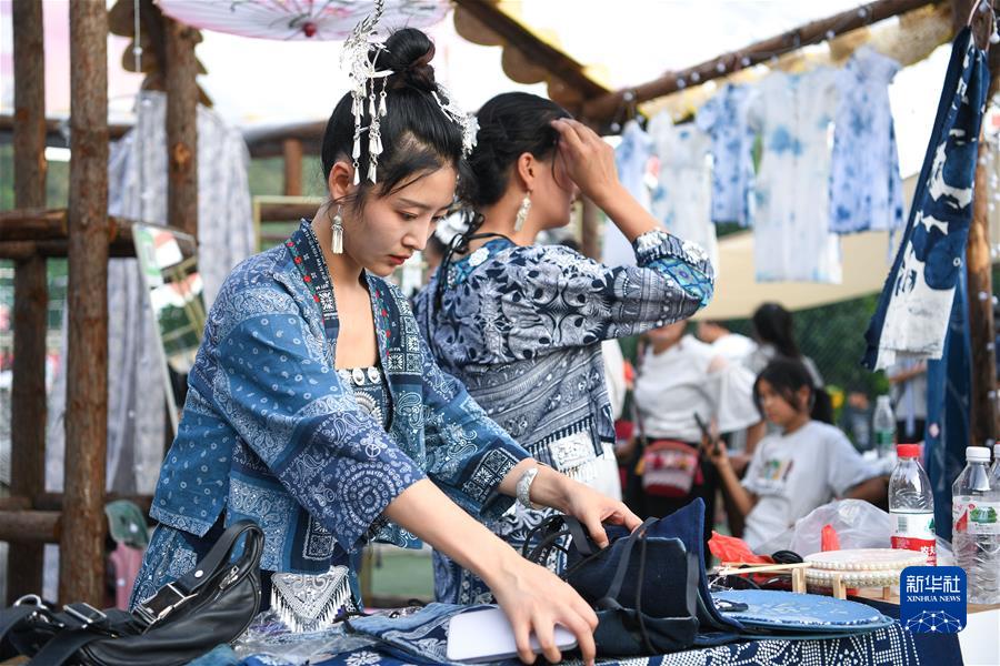 （新華全媒+）（18）貴州“村超”帶火“超經(jīng)濟”