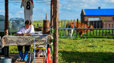 新華全媒+｜天邊草原，看蒙古族女孩的別樣暑假