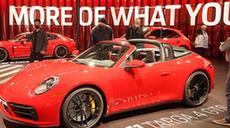 洛杉磯車(chē)展恢復舉行