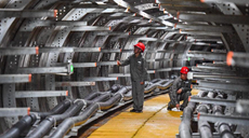 湖南長(cháng)沙：用電高峰期新增城市“電力動(dòng)脈”