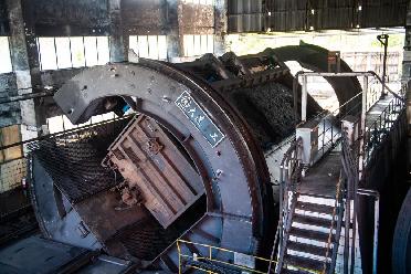 新華全媒+|加強電煤運輸 保障高溫供電