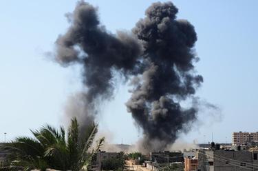 巴勒斯坦杰哈德宣布與以色列達成?；饏f(xié)議