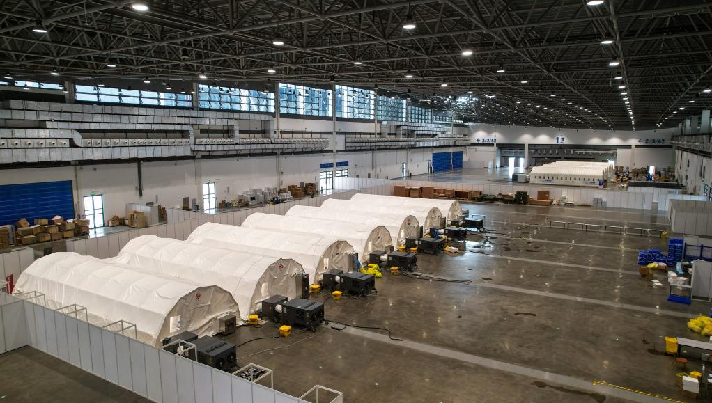 ?？冢簹饽?shí)驗室投入使用